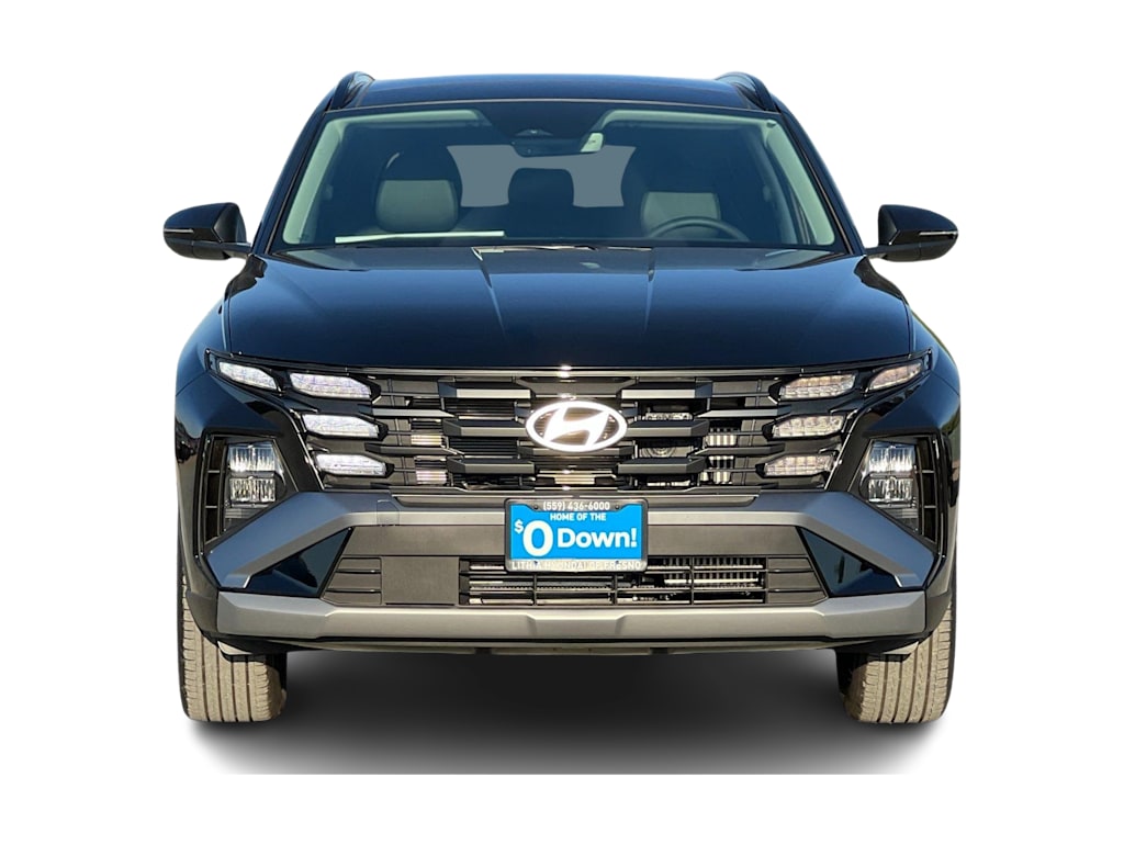 Thumbnail: 2025 Hyundai Tucson - 6