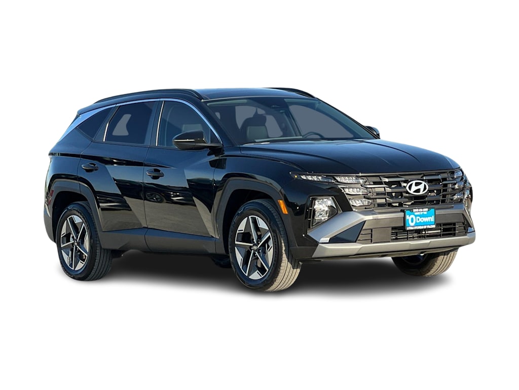 Thumbnail: 2025 Hyundai Tucson - 19