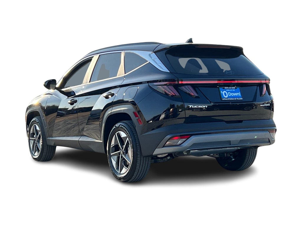 Thumbnail: 2025 Hyundai Tucson - 4