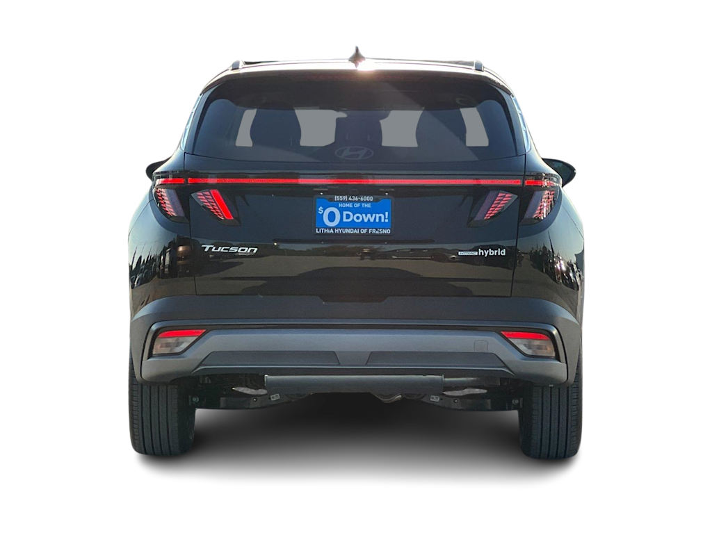 Thumbnail: 2025 Hyundai Tucson - 5