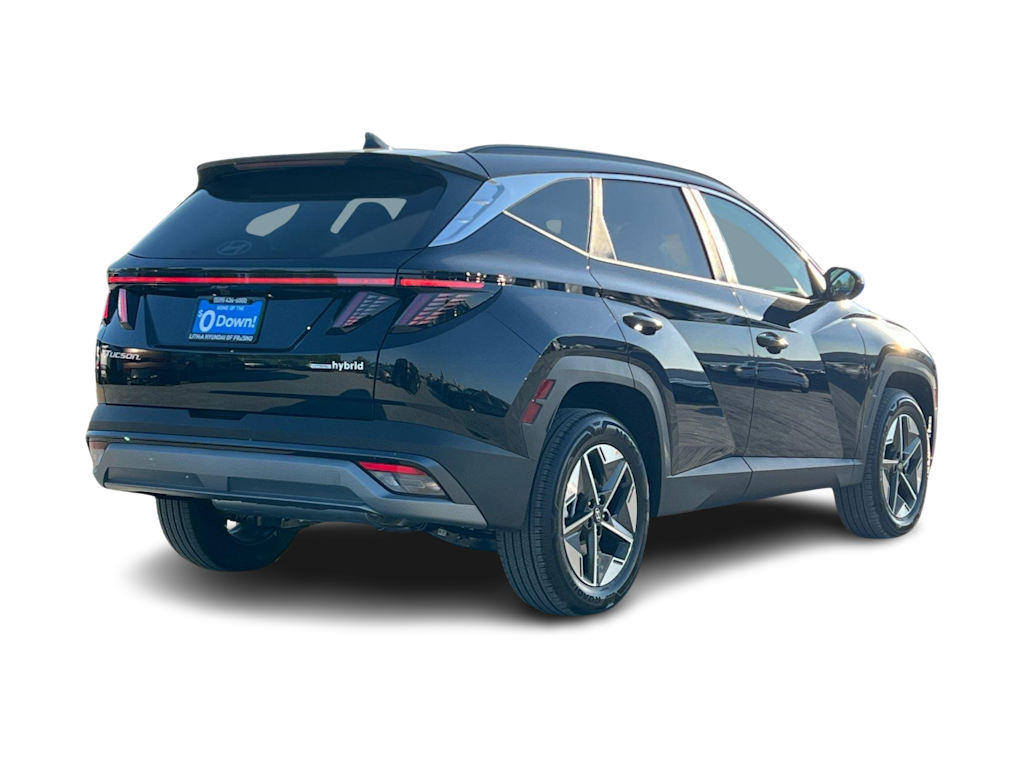 Thumbnail: 2025 Hyundai Tucson - 17