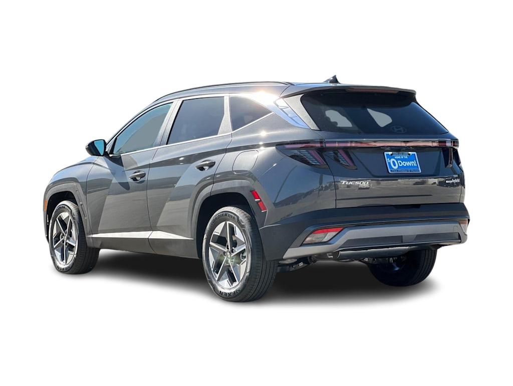 Thumbnail: 2026 Hyundai Tucson - 4