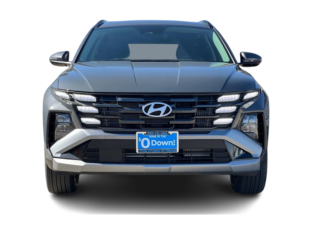 Thumbnail: 2026 Hyundai Tucson - 6