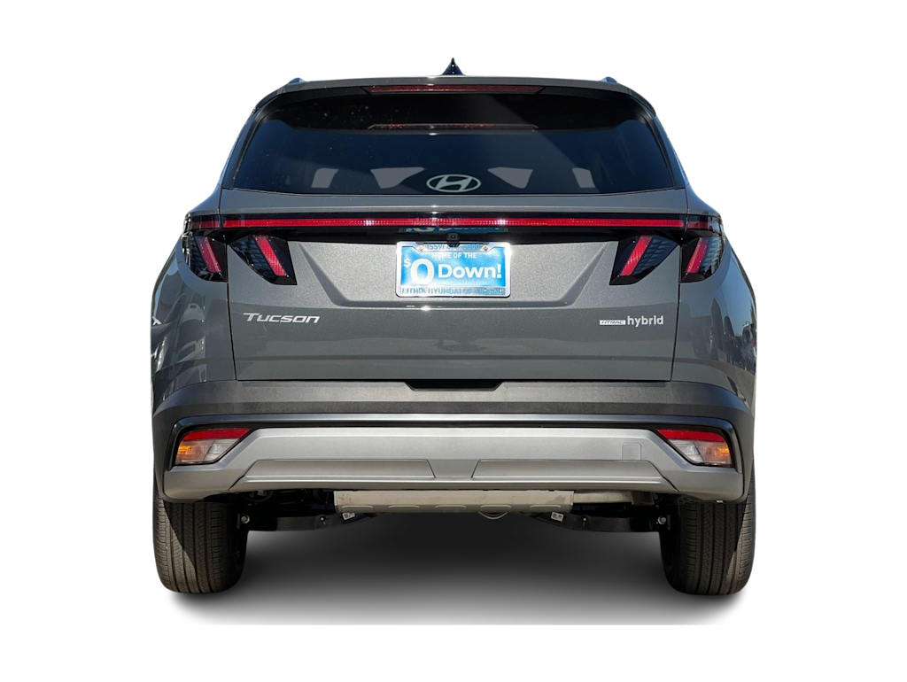 Thumbnail: 2026 Hyundai Tucson - 5