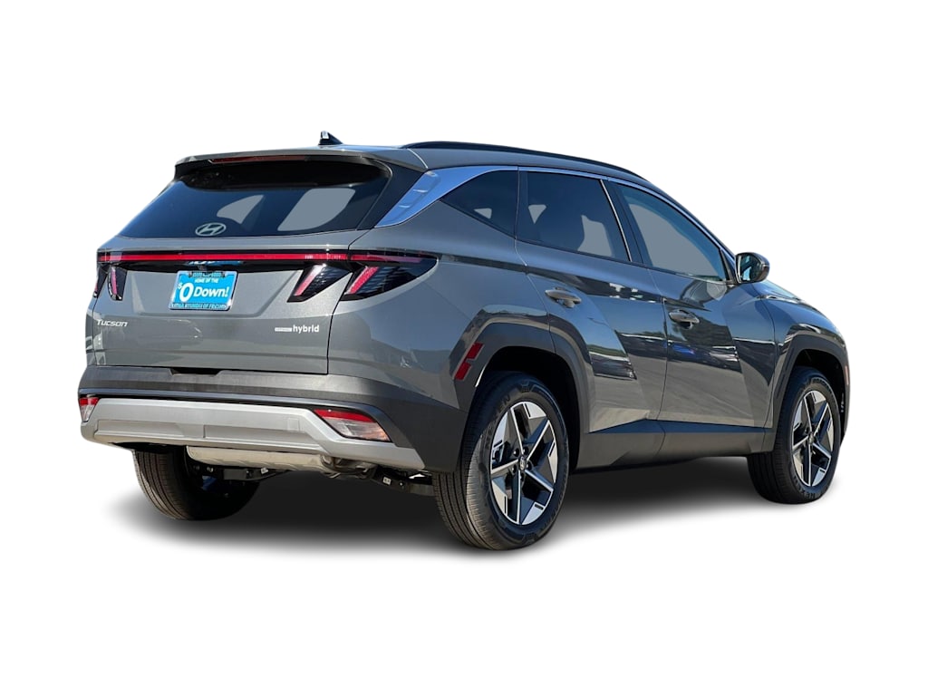 Thumbnail: 2026 Hyundai Tucson - 19