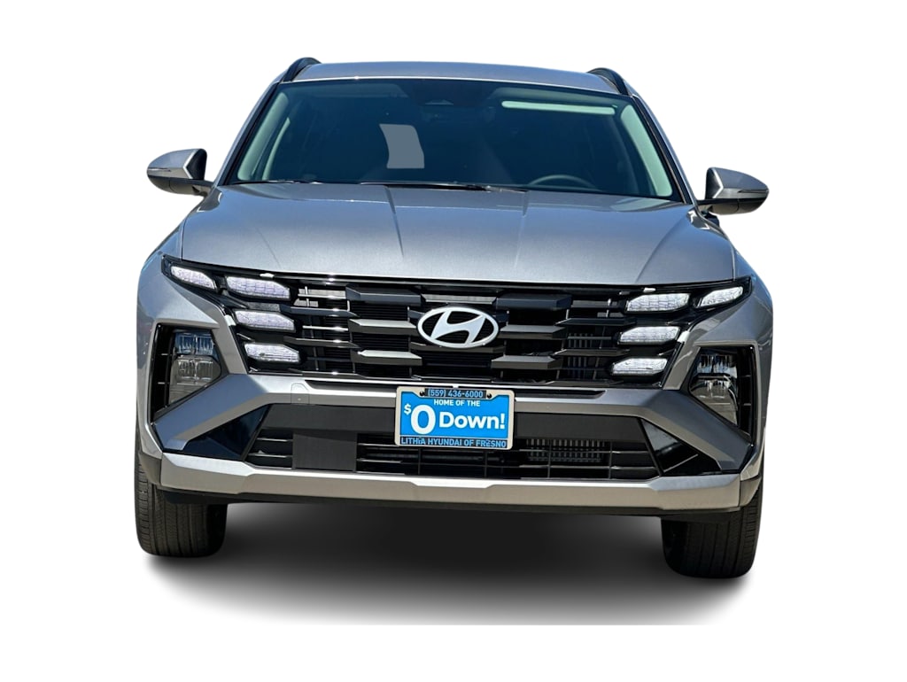 Thumbnail: 2026 Hyundai Tucson - 6