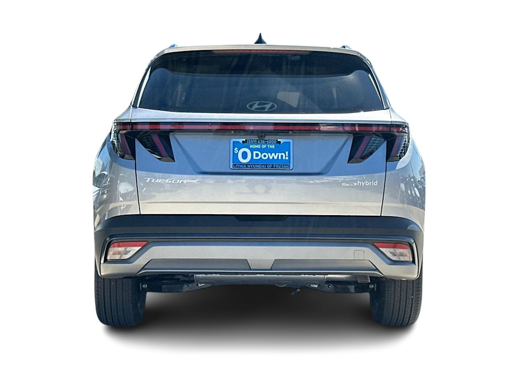 Thumbnail: 2026 Hyundai Tucson - 5