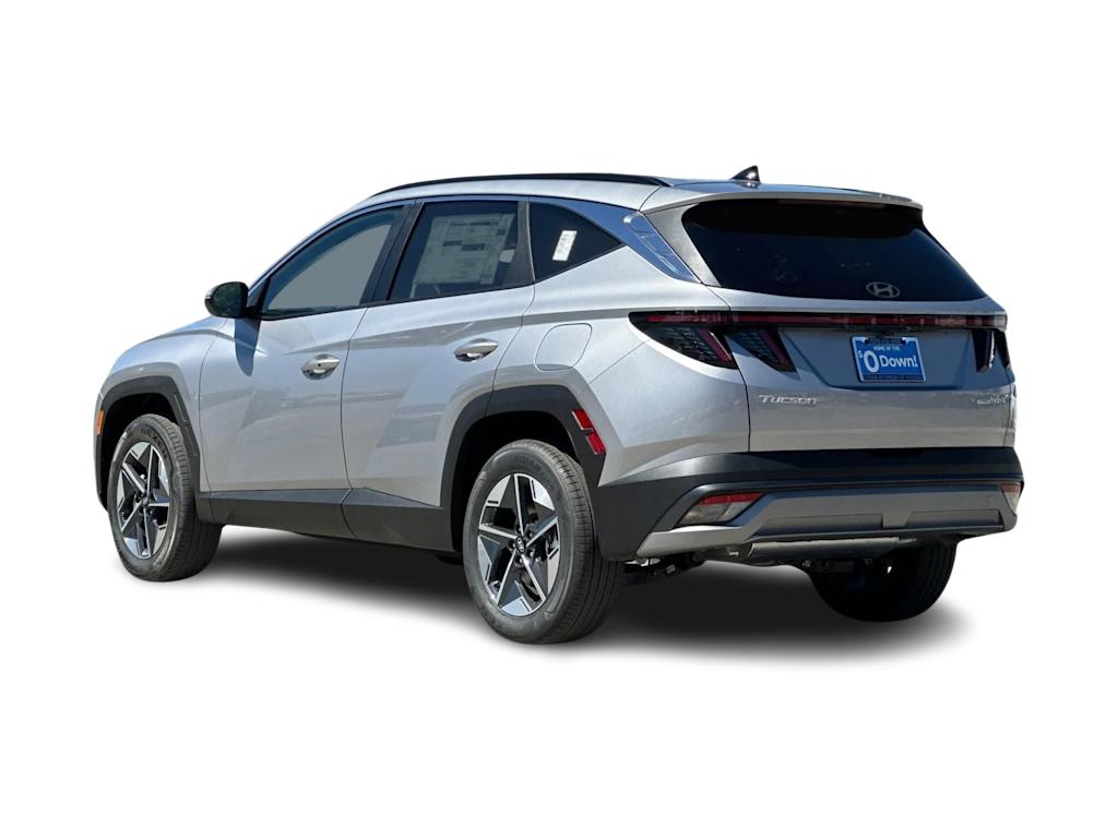 Thumbnail: 2026 Hyundai Tucson - 4