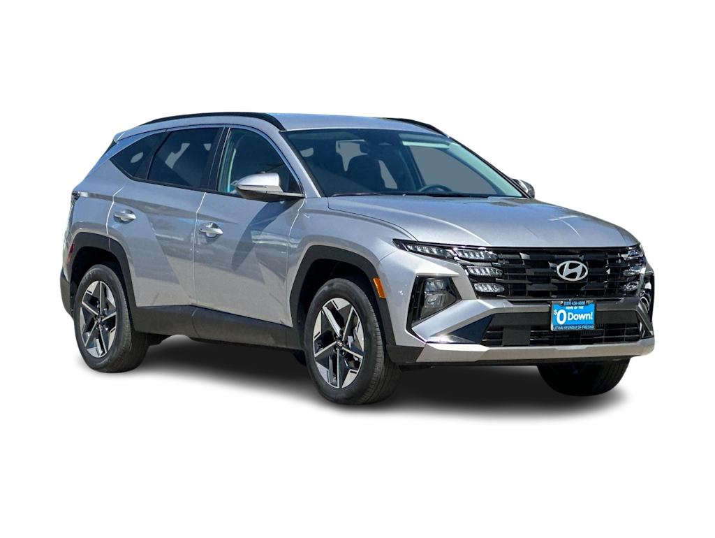 Thumbnail: 2026 Hyundai Tucson - 19