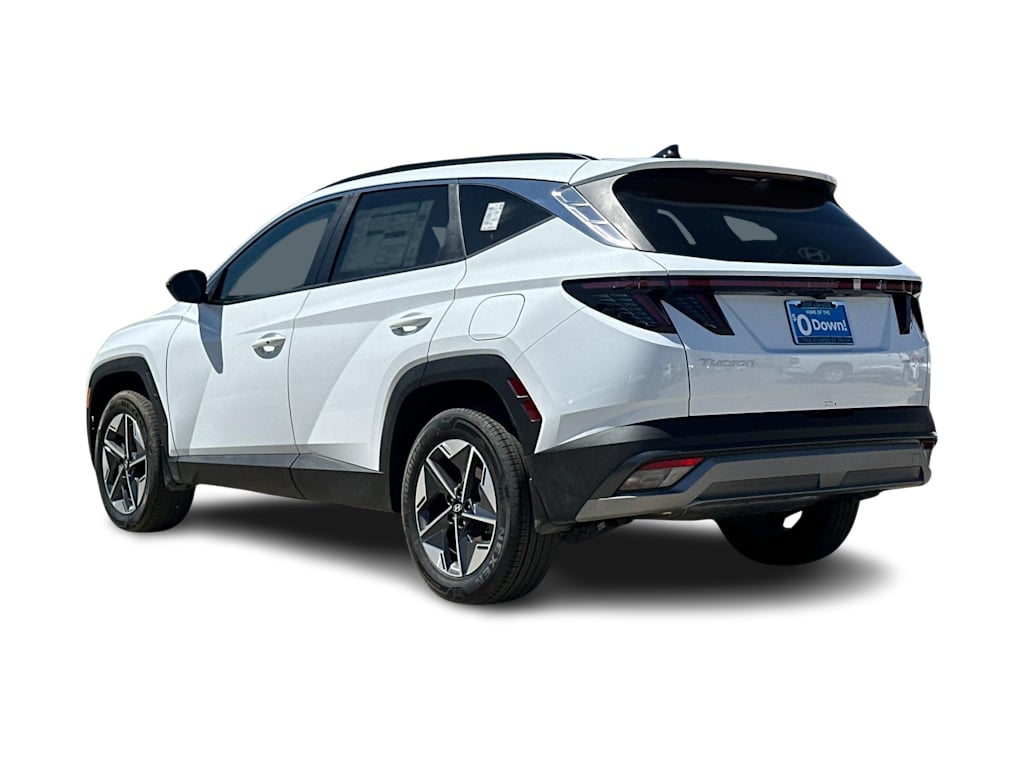 Thumbnail: 2026 Hyundai Tucson - 4