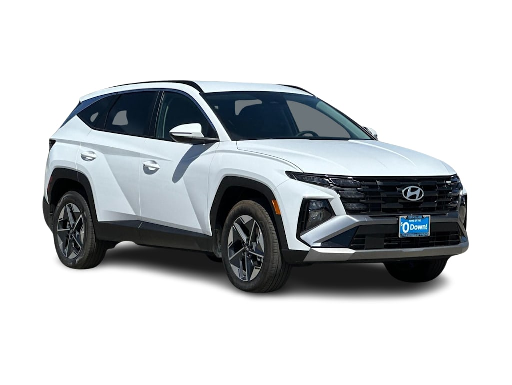 Thumbnail: 2026 Hyundai Tucson - 19