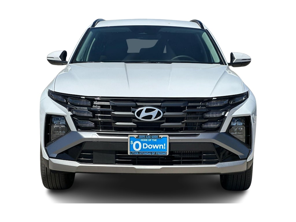 Thumbnail: 2026 Hyundai Tucson - 6