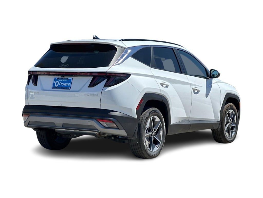 Thumbnail: 2026 Hyundai Tucson - 17