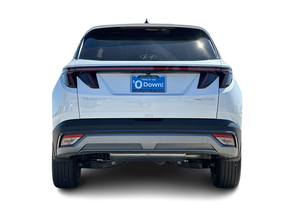 Thumbnail: 2026 Hyundai Tucson - 5
