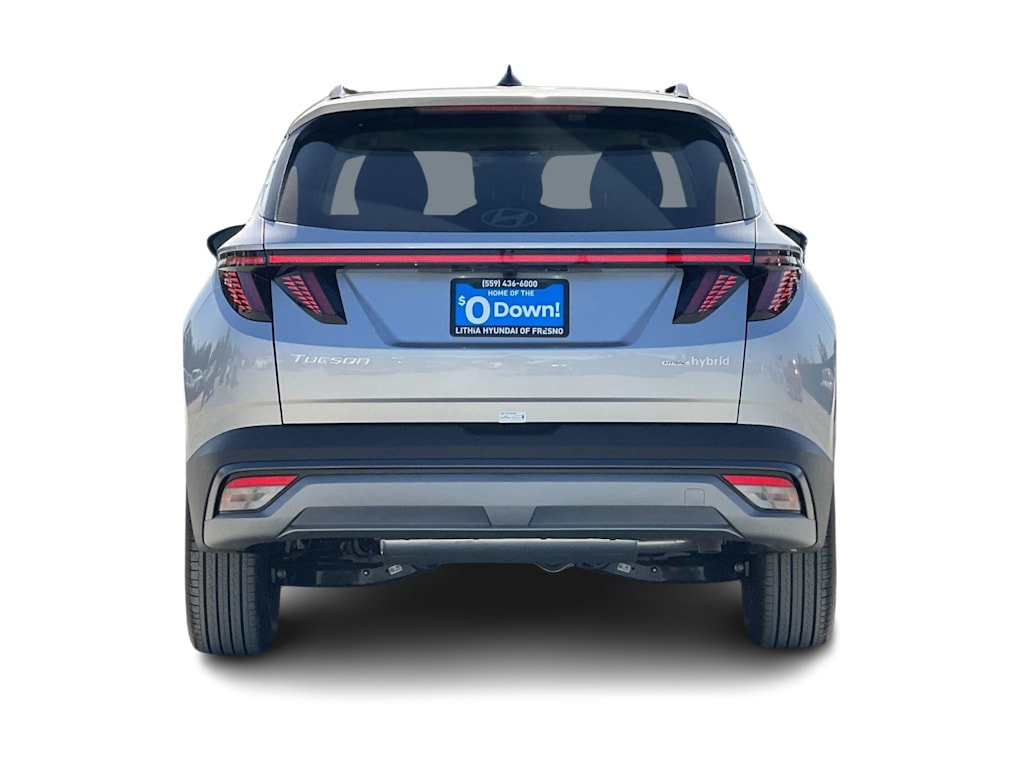 Thumbnail: 2025 Hyundai Tucson - 5