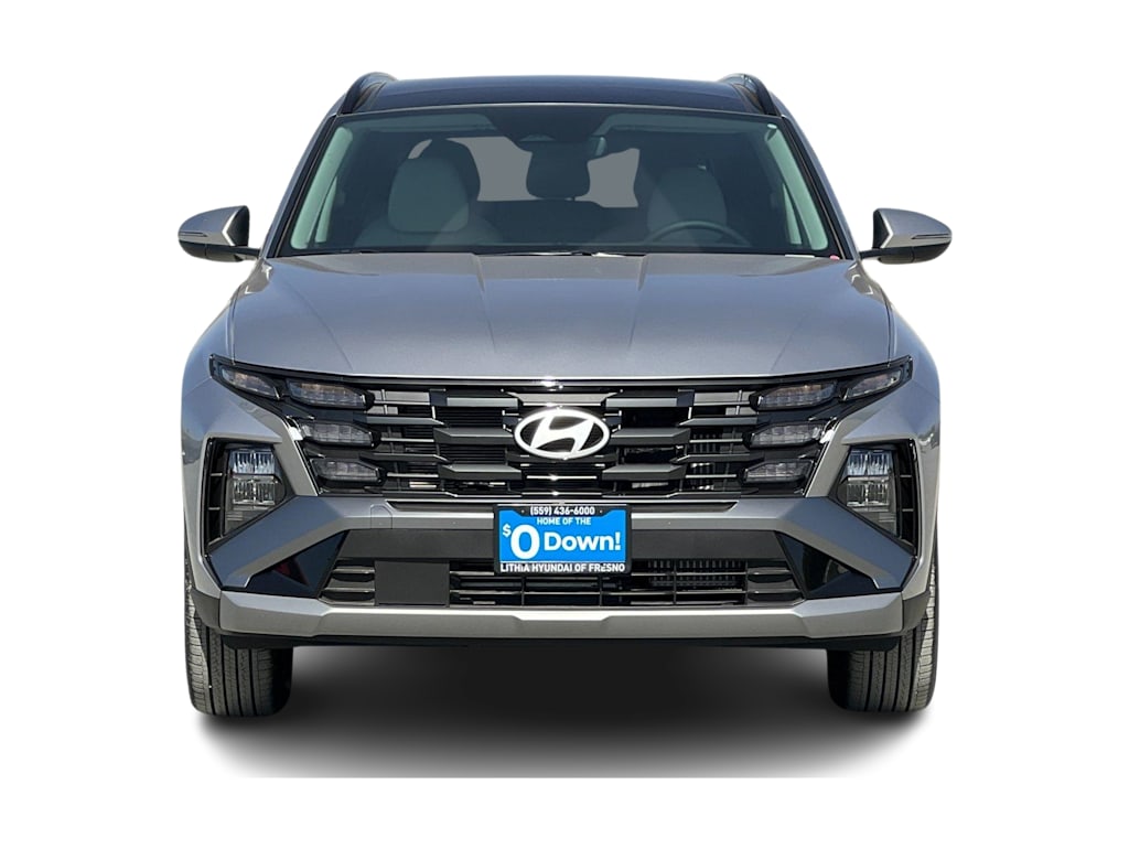 Thumbnail: 2025 Hyundai Tucson - 6