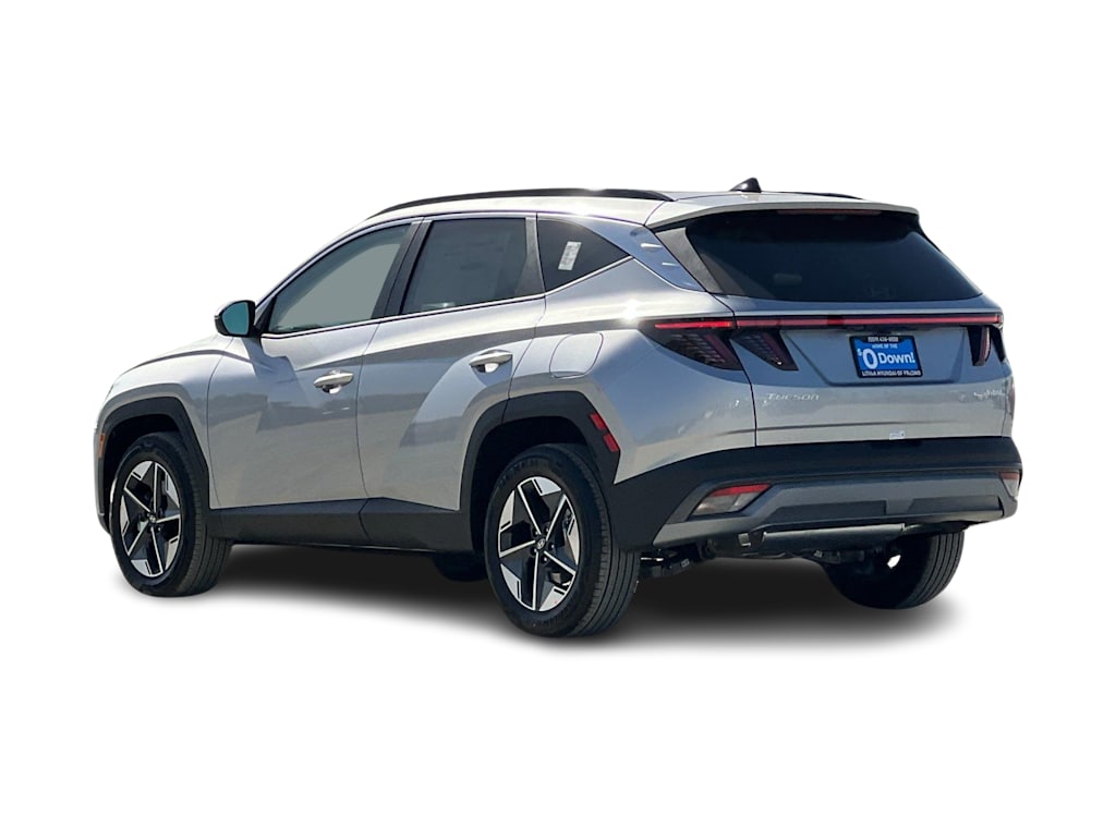 Thumbnail: 2025 Hyundai Tucson - 4