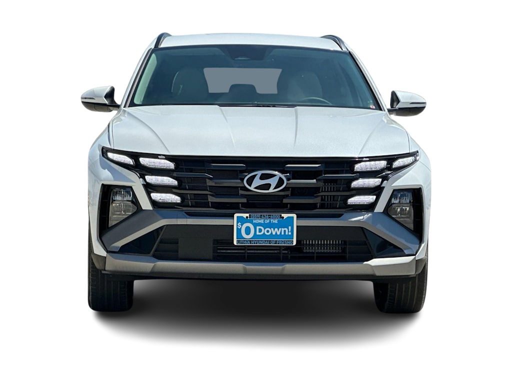 Thumbnail: 2026 Hyundai Tucson - 6