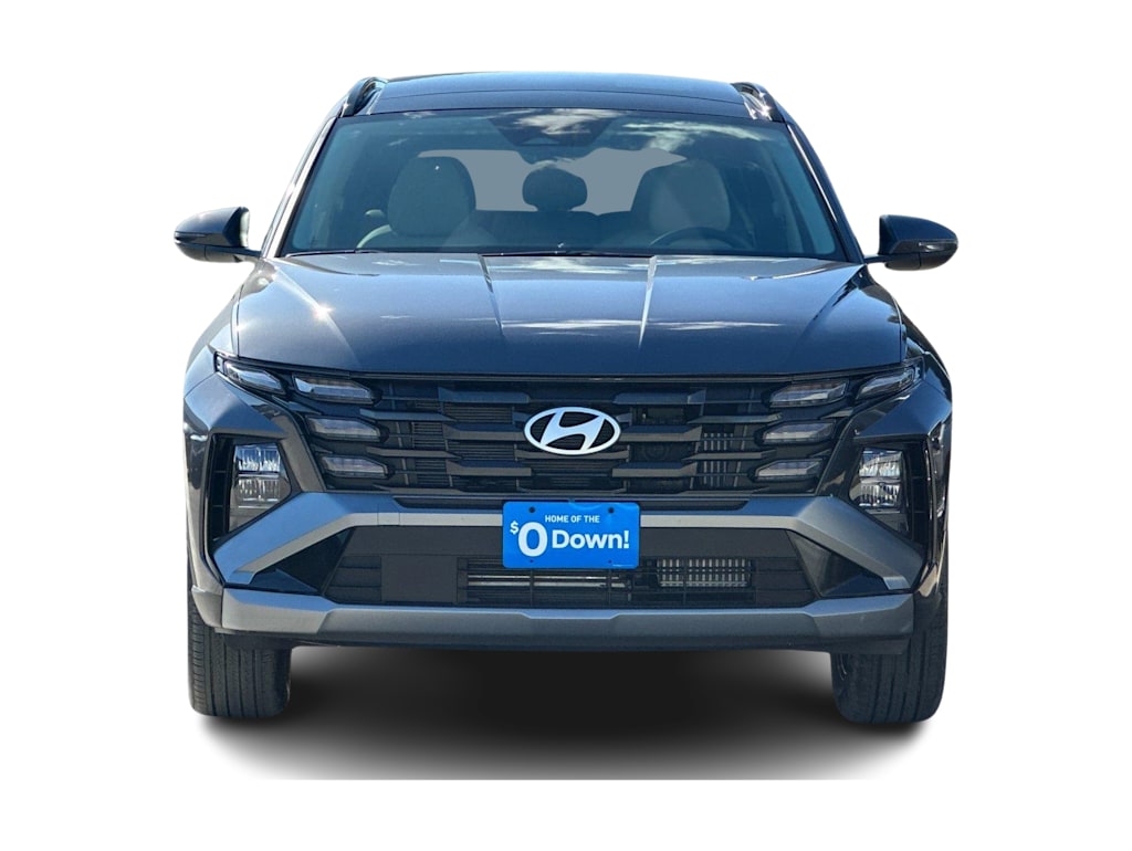 Thumbnail: 2025 Hyundai Tucson - 6