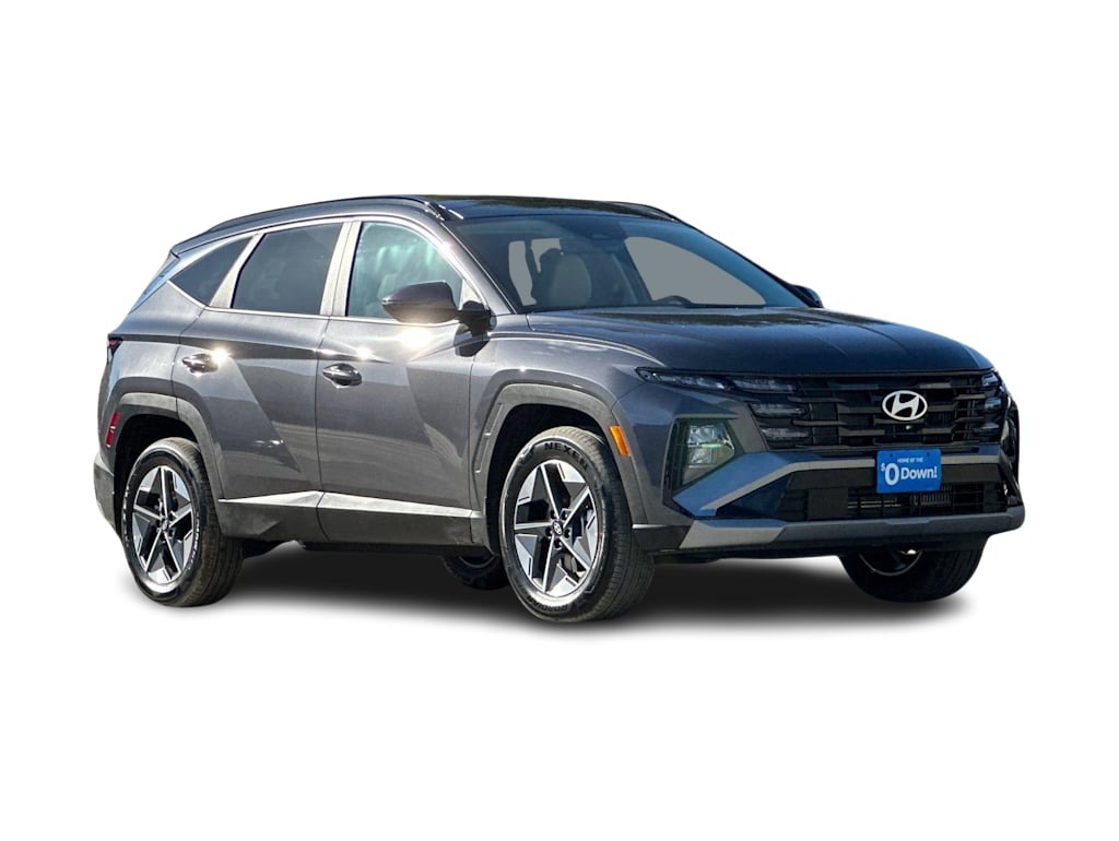 Thumbnail: 2025 Hyundai Tucson - 18