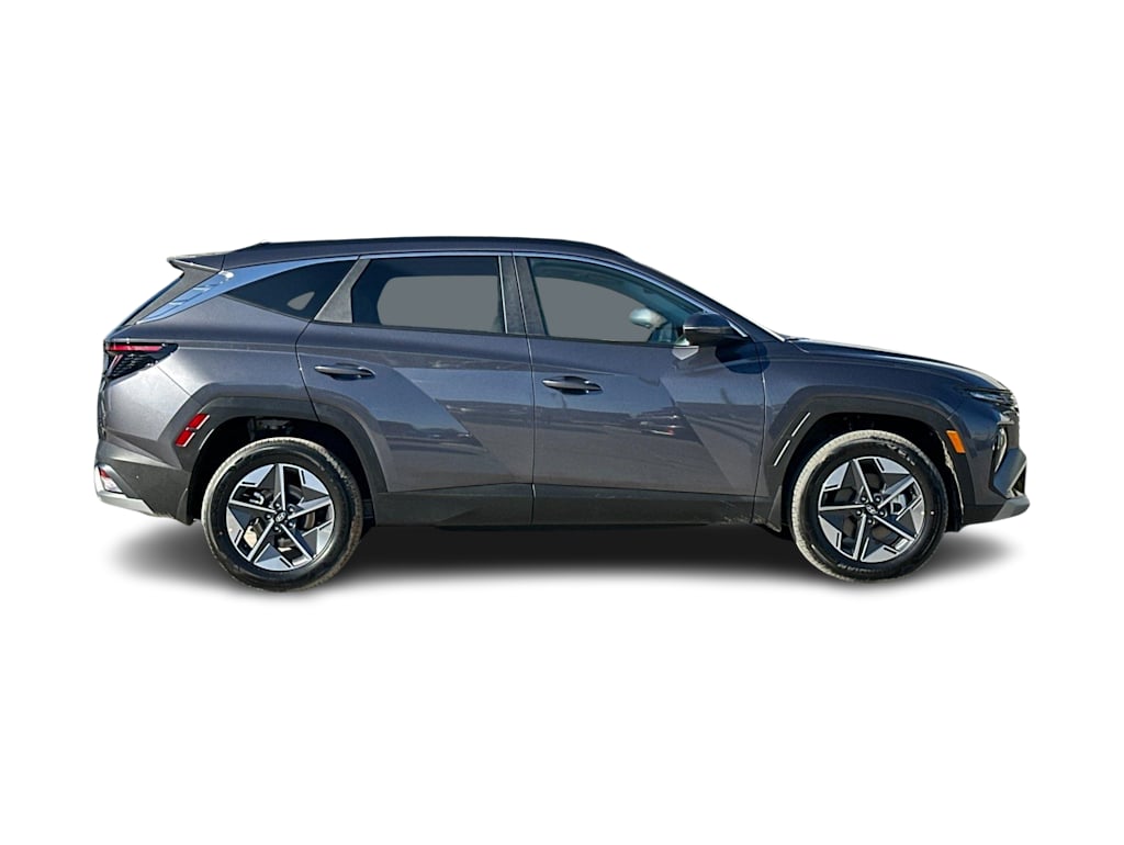 Thumbnail: 2025 Hyundai Tucson - 17