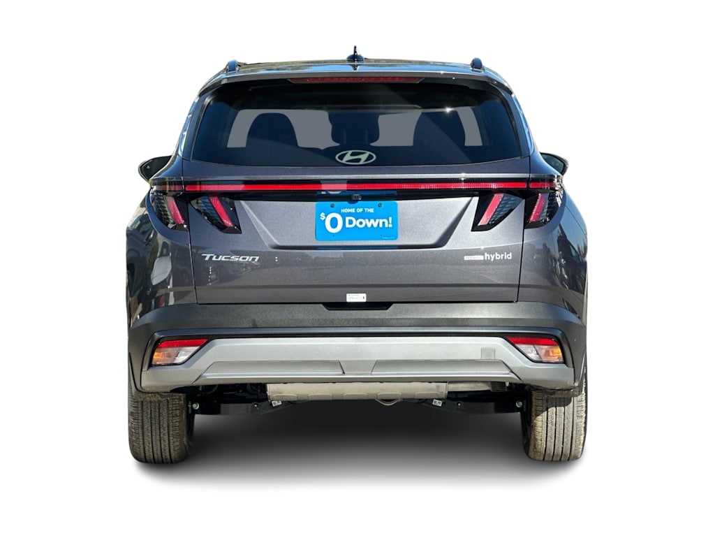 Thumbnail: 2025 Hyundai Tucson - 5