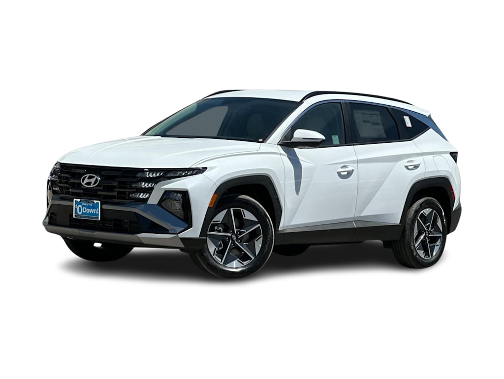 Thumbnail: 2026 Hyundai Tucson - 3