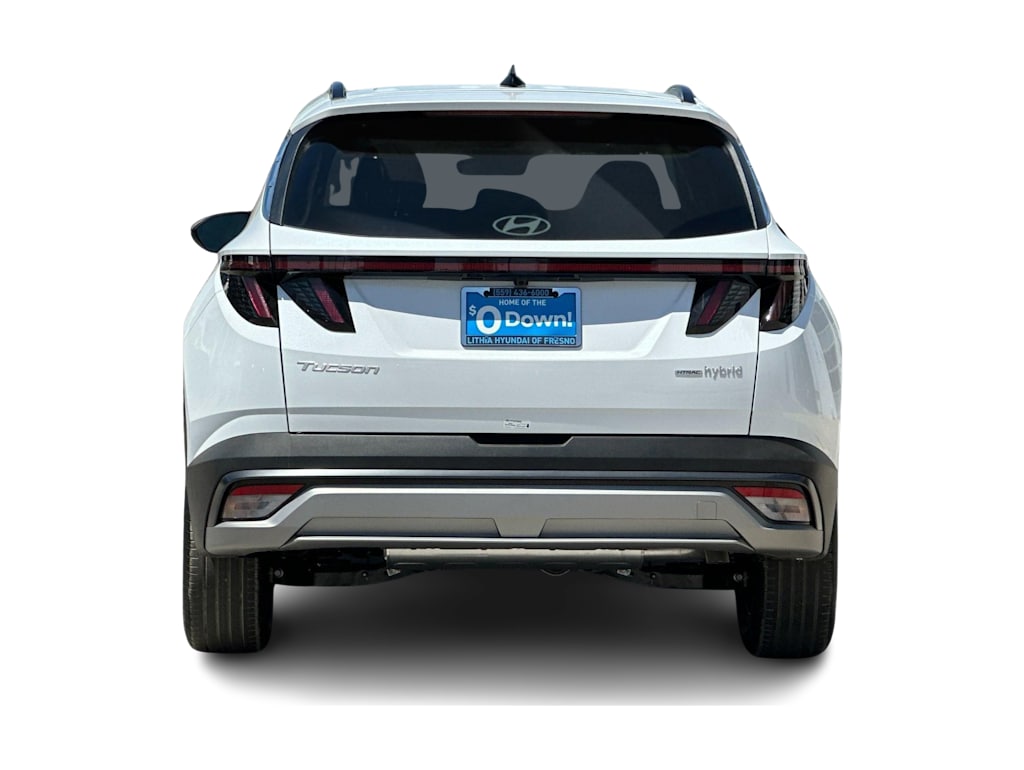 Thumbnail: 2026 Hyundai Tucson - 5