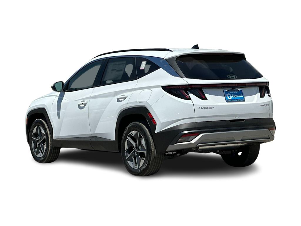 Thumbnail: 2026 Hyundai Tucson - 4