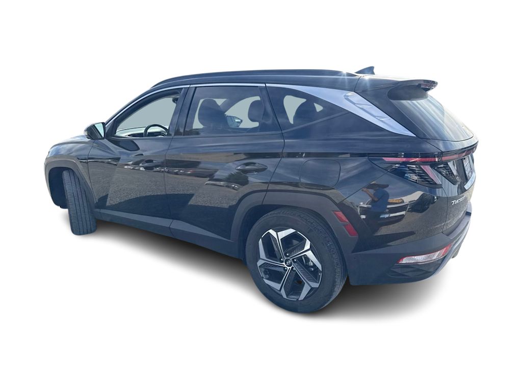 Thumbnail: 2023 Hyundai Tucson - 4