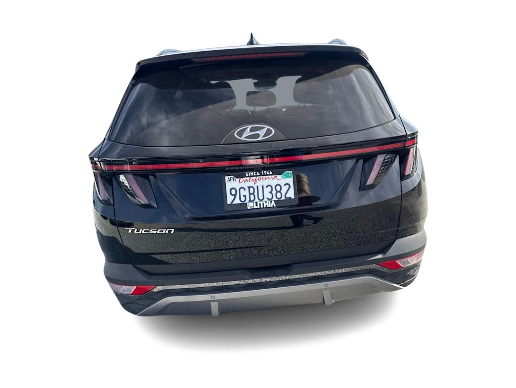 Thumbnail: 2023 Hyundai Tucson - 5