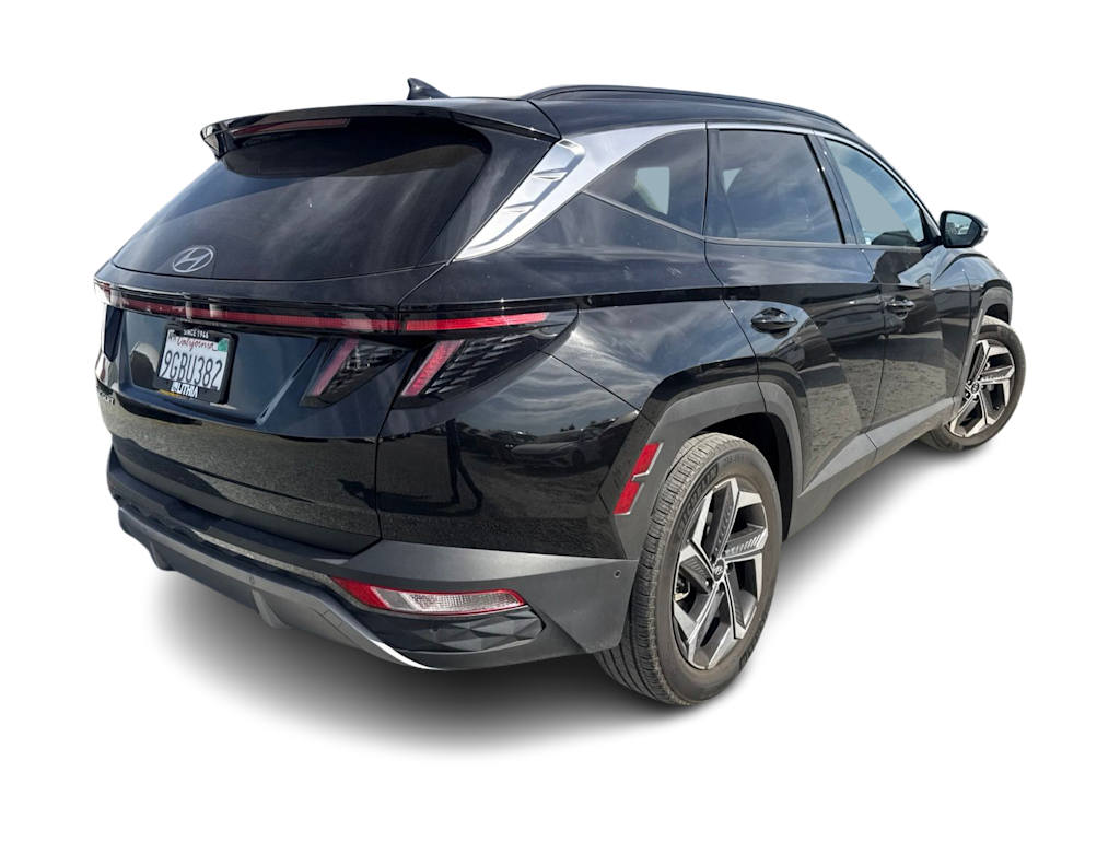 Thumbnail: 2023 Hyundai Tucson - 18