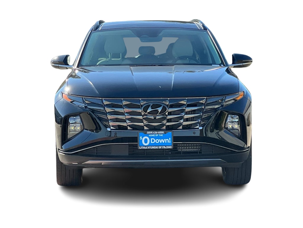 2024 Hyundai Tucson Limited 7