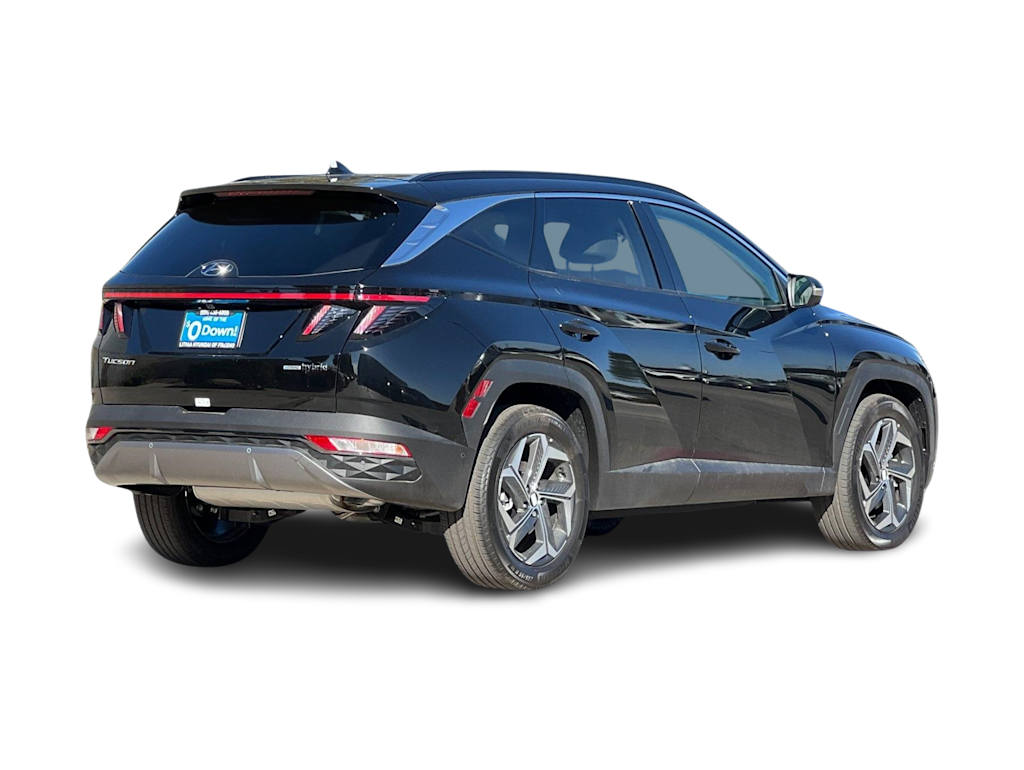 2024 Hyundai Tucson Limited 18