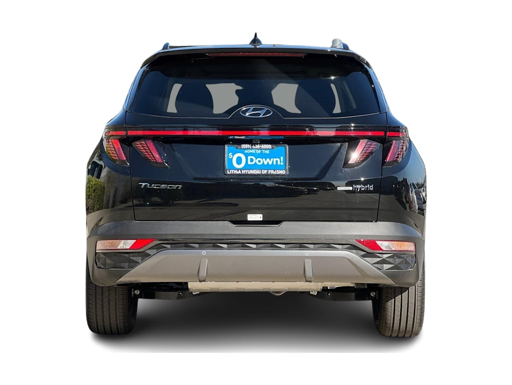 2024 Hyundai Tucson Limited 6