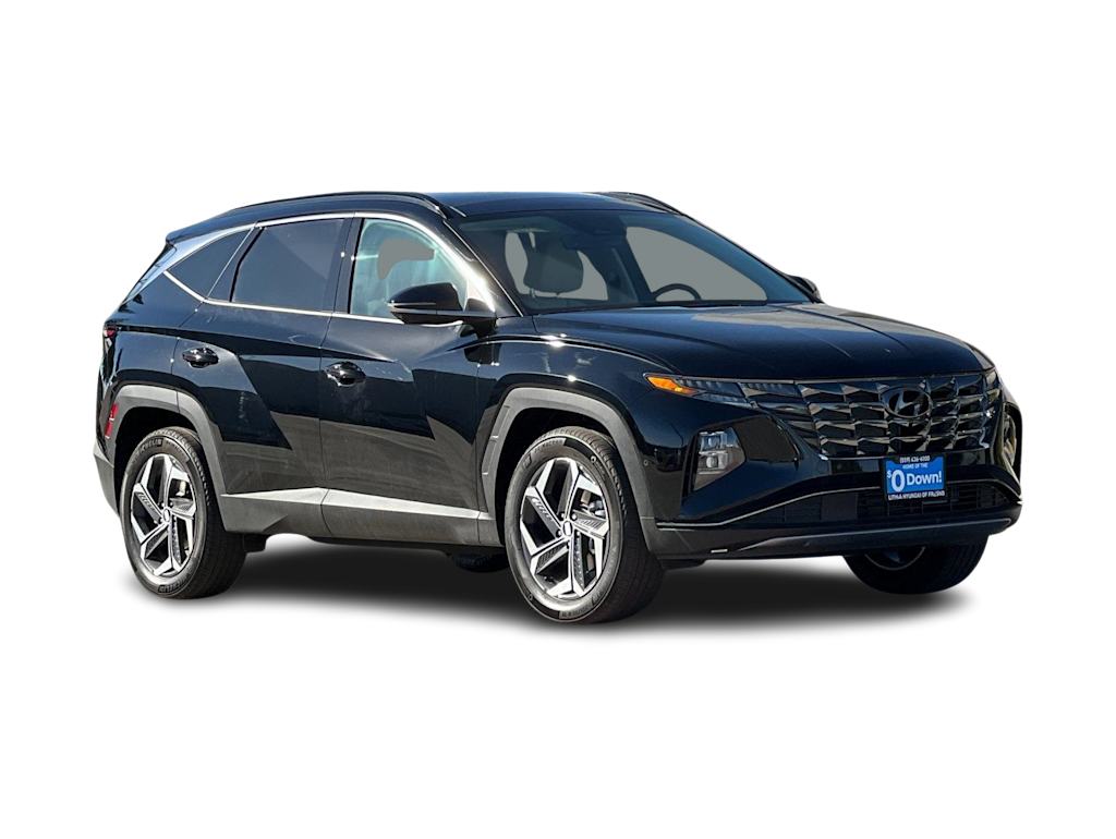 2024 Hyundai Tucson Limited 20