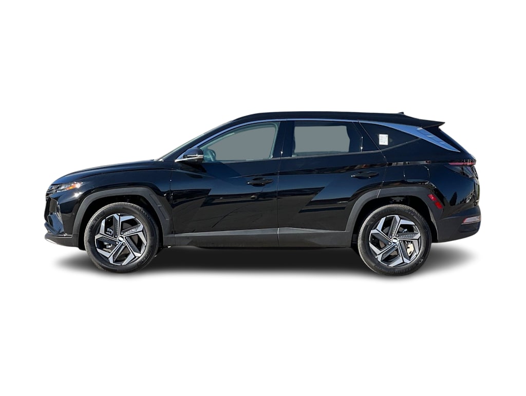 2024 Hyundai Tucson Limited 4