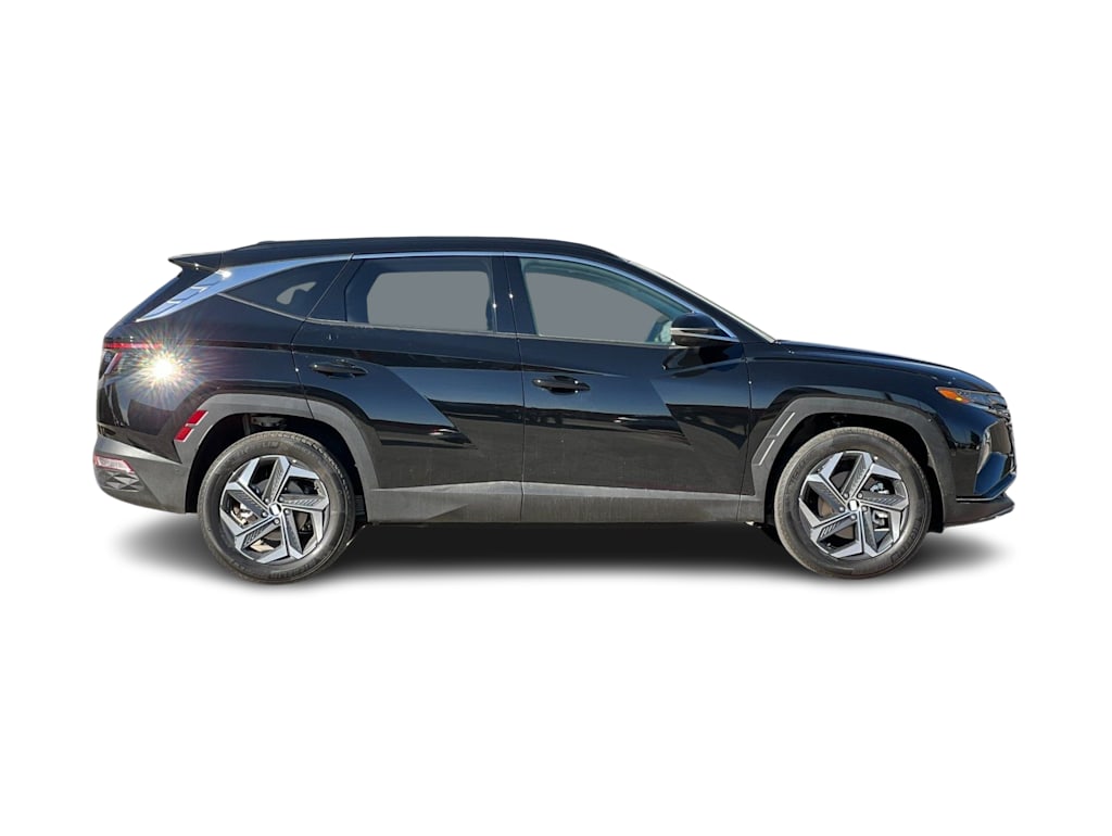 2024 Hyundai Tucson Limited 19