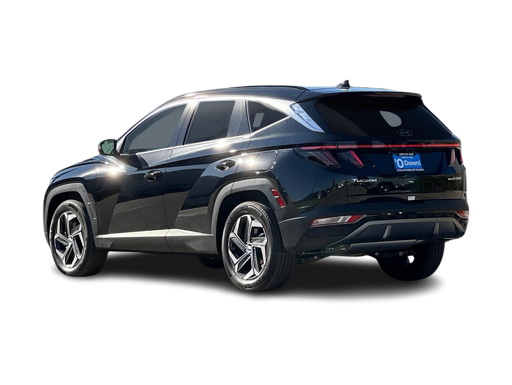 2024 Hyundai Tucson Limited 5
