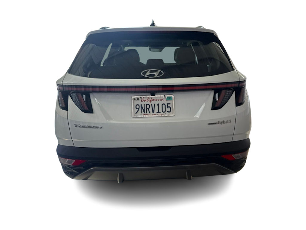 Thumbnail: 2024 Hyundai Tucson - 5