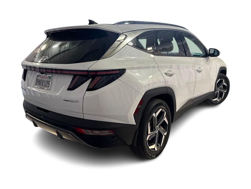 Thumbnail: 2024 Hyundai Tucson - 18