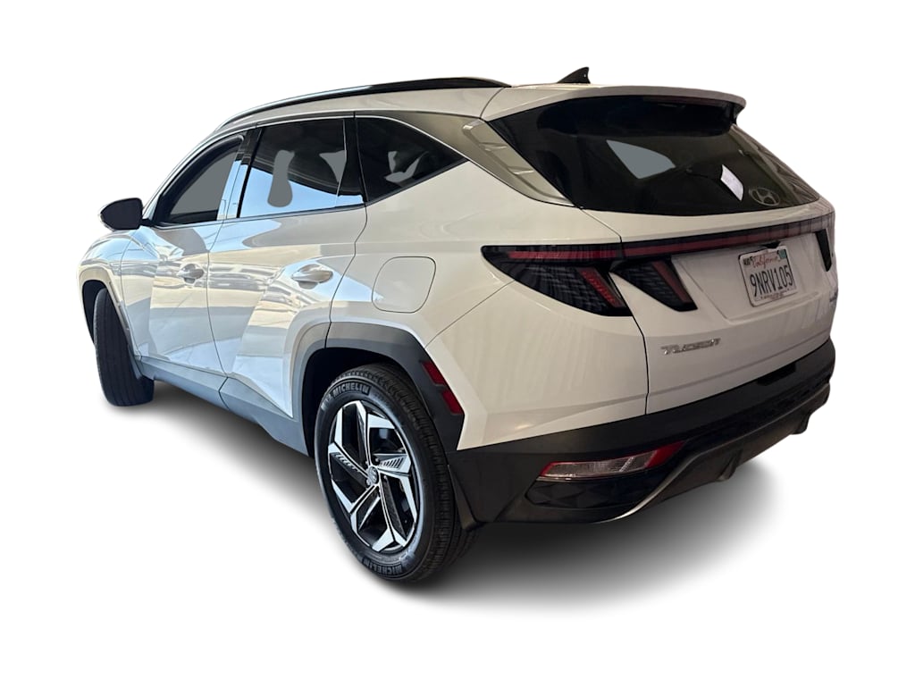 Thumbnail: 2024 Hyundai Tucson - 4