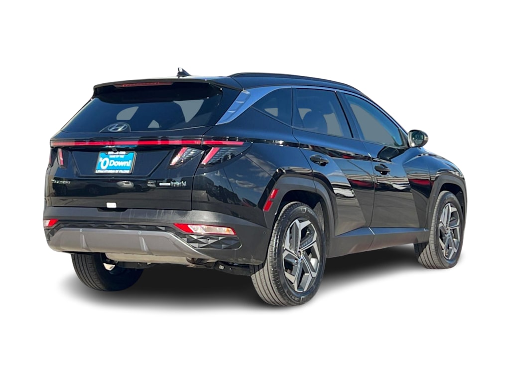 Thumbnail: 2024 Hyundai Tucson - 19