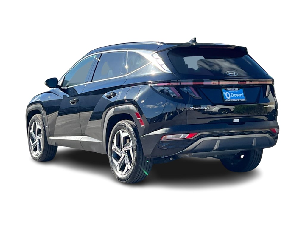 Thumbnail: 2024 Hyundai Tucson - 4