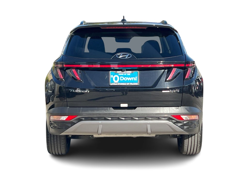 Thumbnail: 2024 Hyundai Tucson - 5
