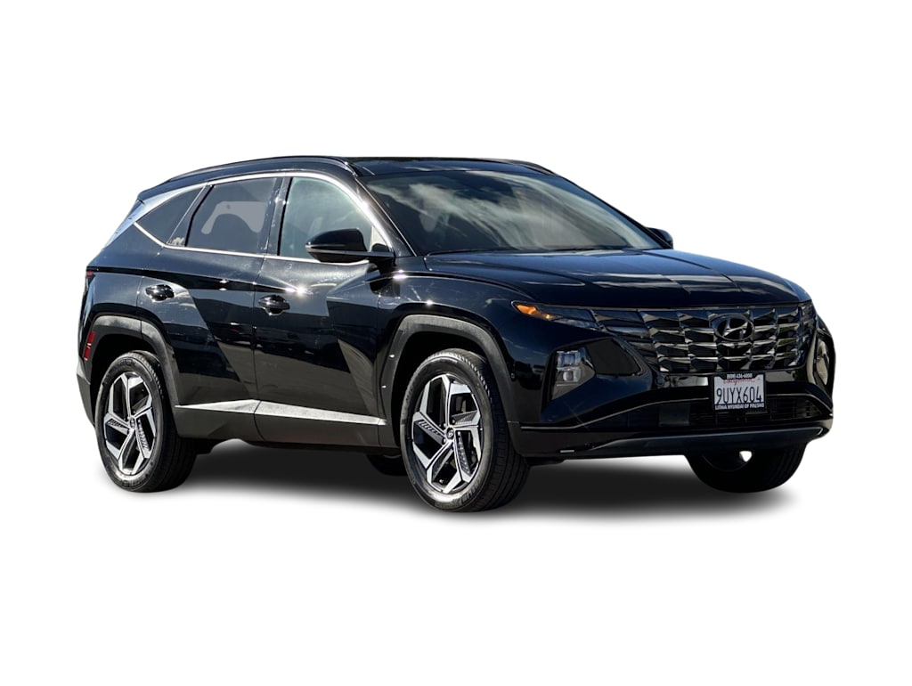Thumbnail: 2024 Hyundai Tucson - 21