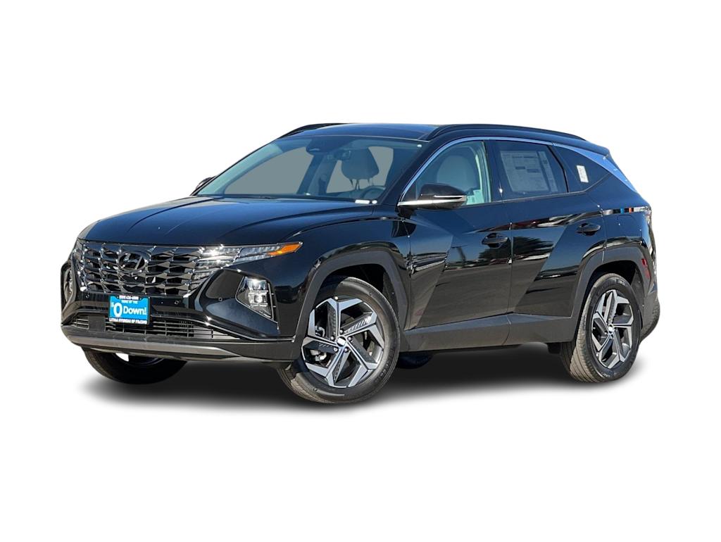 2024 Hyundai Tucson Limited 2
