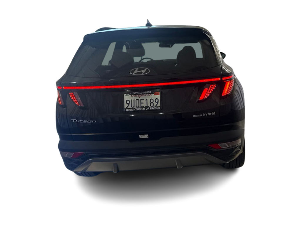 Thumbnail: 2024 Hyundai Tucson - 4