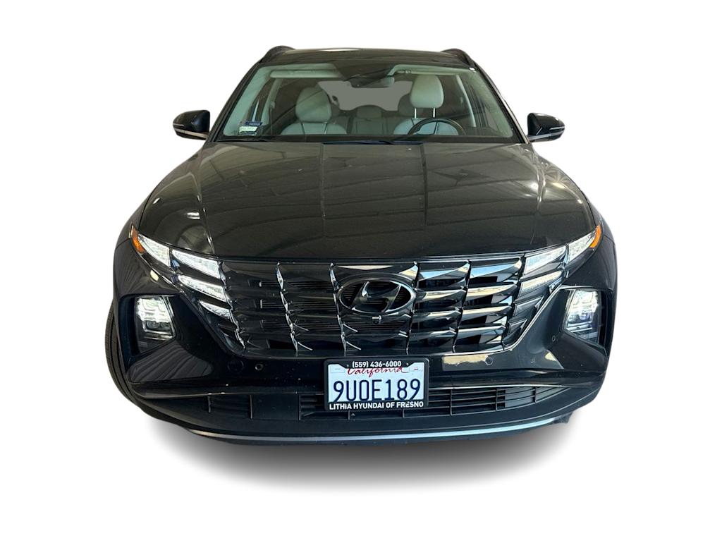 Thumbnail: 2024 Hyundai Tucson - 5