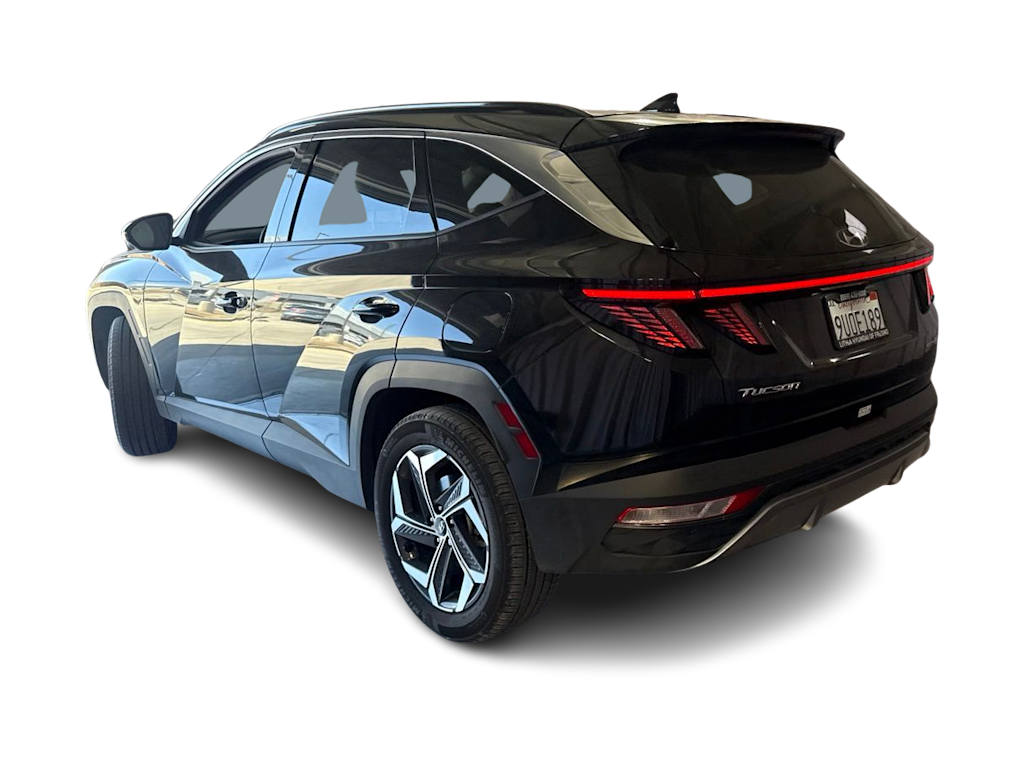 Thumbnail: 2024 Hyundai Tucson - 3